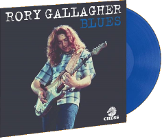 Rory Gallagher - 2019 Blues - Bl vinyl LP/Download - 286 kr.